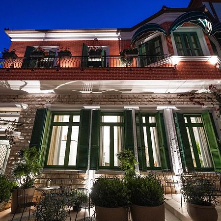 La Fe Boutique Hotel Sarande Ngoại thất bức ảnh
