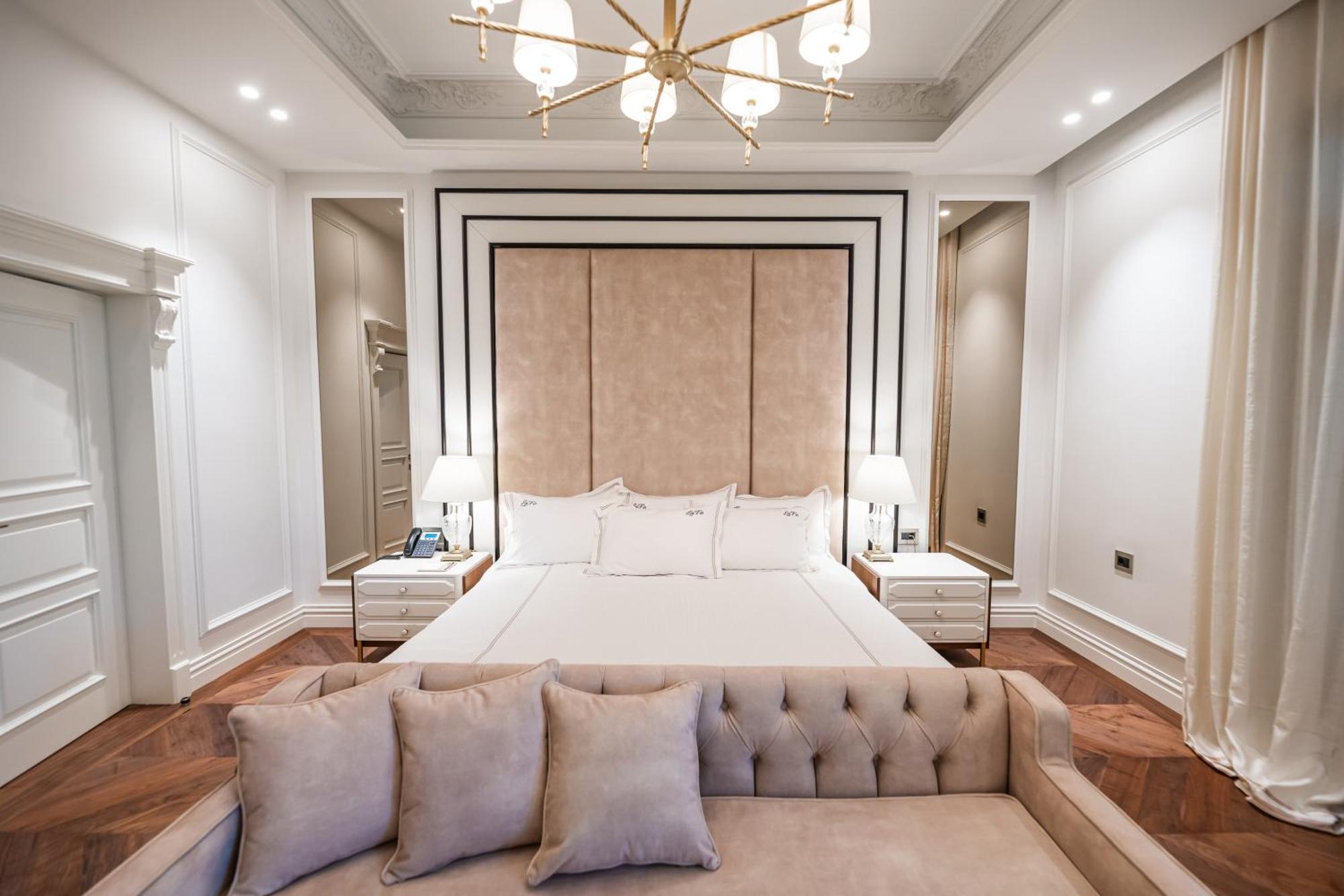 La Fe Boutique Hotel Sarande Ngoại thất bức ảnh