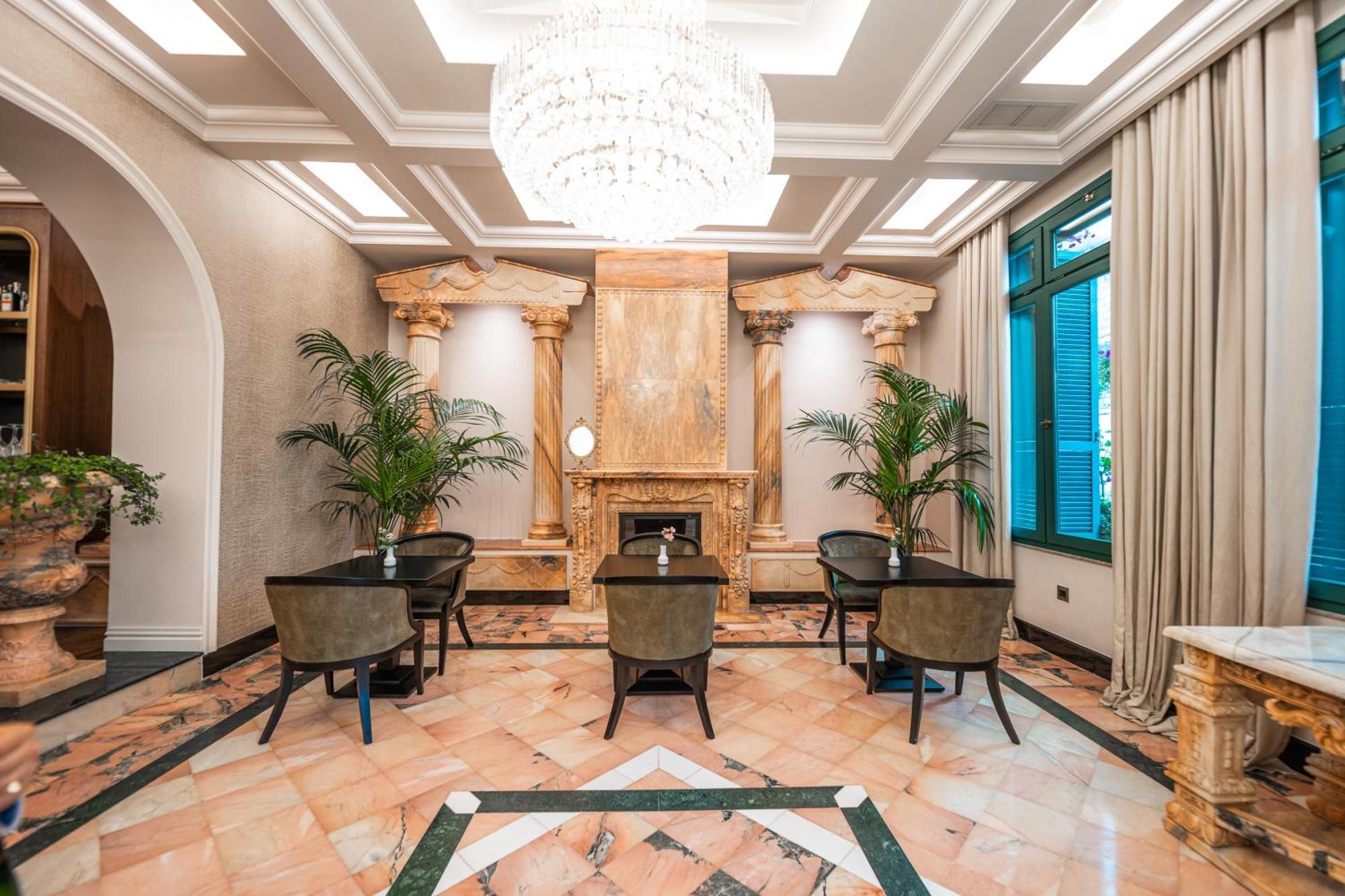 La Fe Boutique Hotel Sarande Ngoại thất bức ảnh