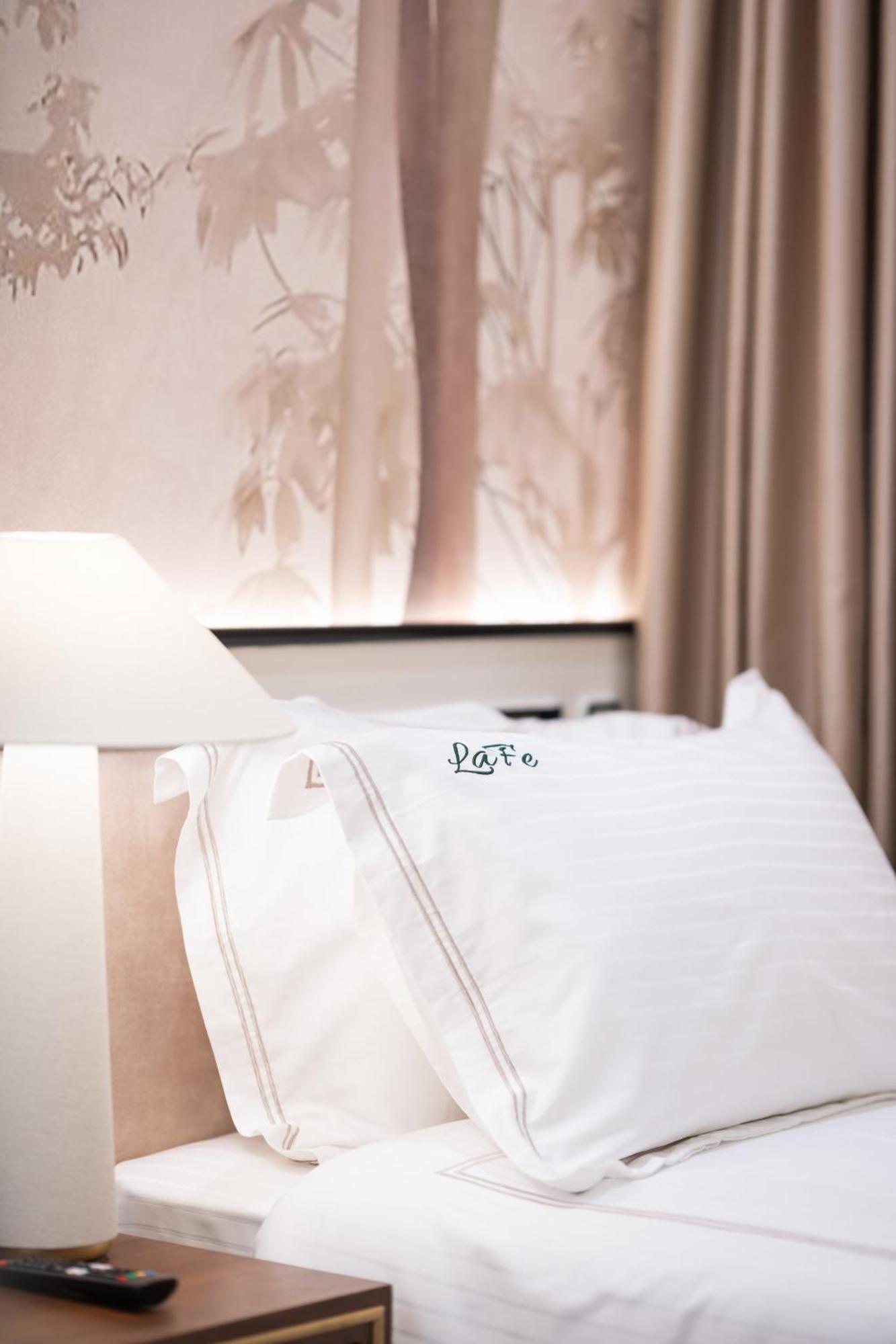 La Fe Boutique Hotel Sarande Ngoại thất bức ảnh