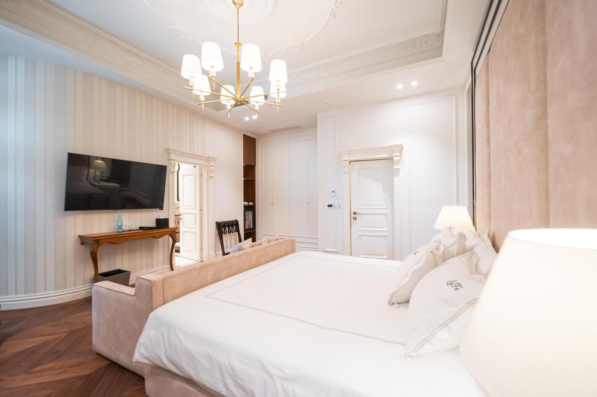 La Fe Boutique Hotel Sarande Ngoại thất bức ảnh