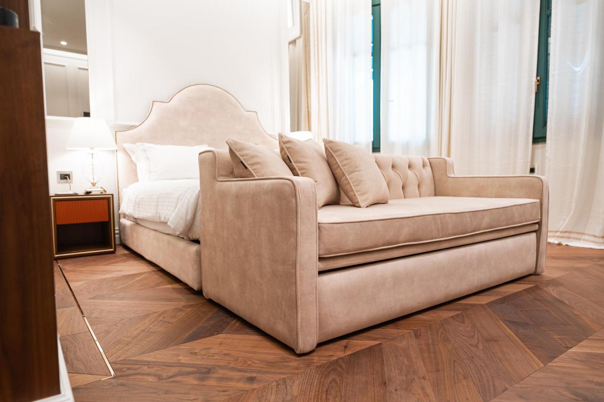 La Fe Boutique Hotel Sarande Ngoại thất bức ảnh