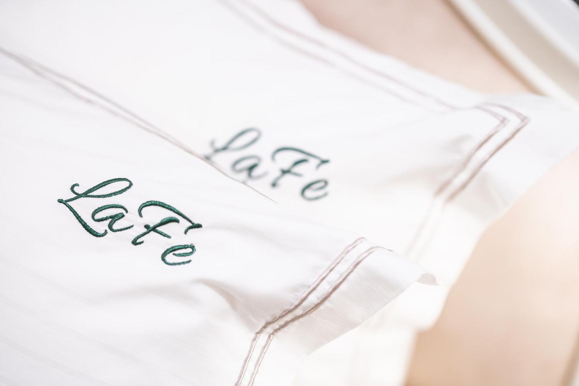 La Fe Boutique Hotel Sarande Ngoại thất bức ảnh
