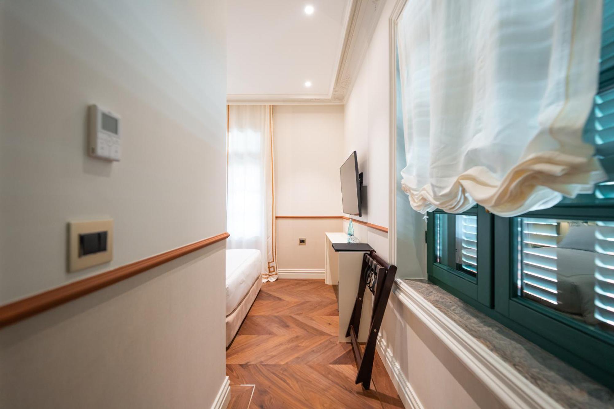 La Fe Boutique Hotel Sarande Ngoại thất bức ảnh