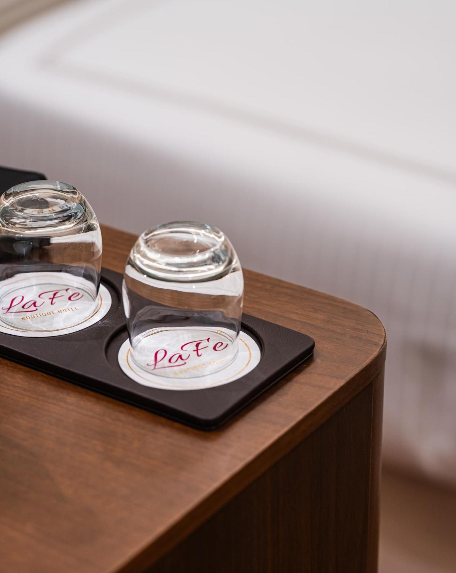 La Fe Boutique Hotel Sarande Ngoại thất bức ảnh