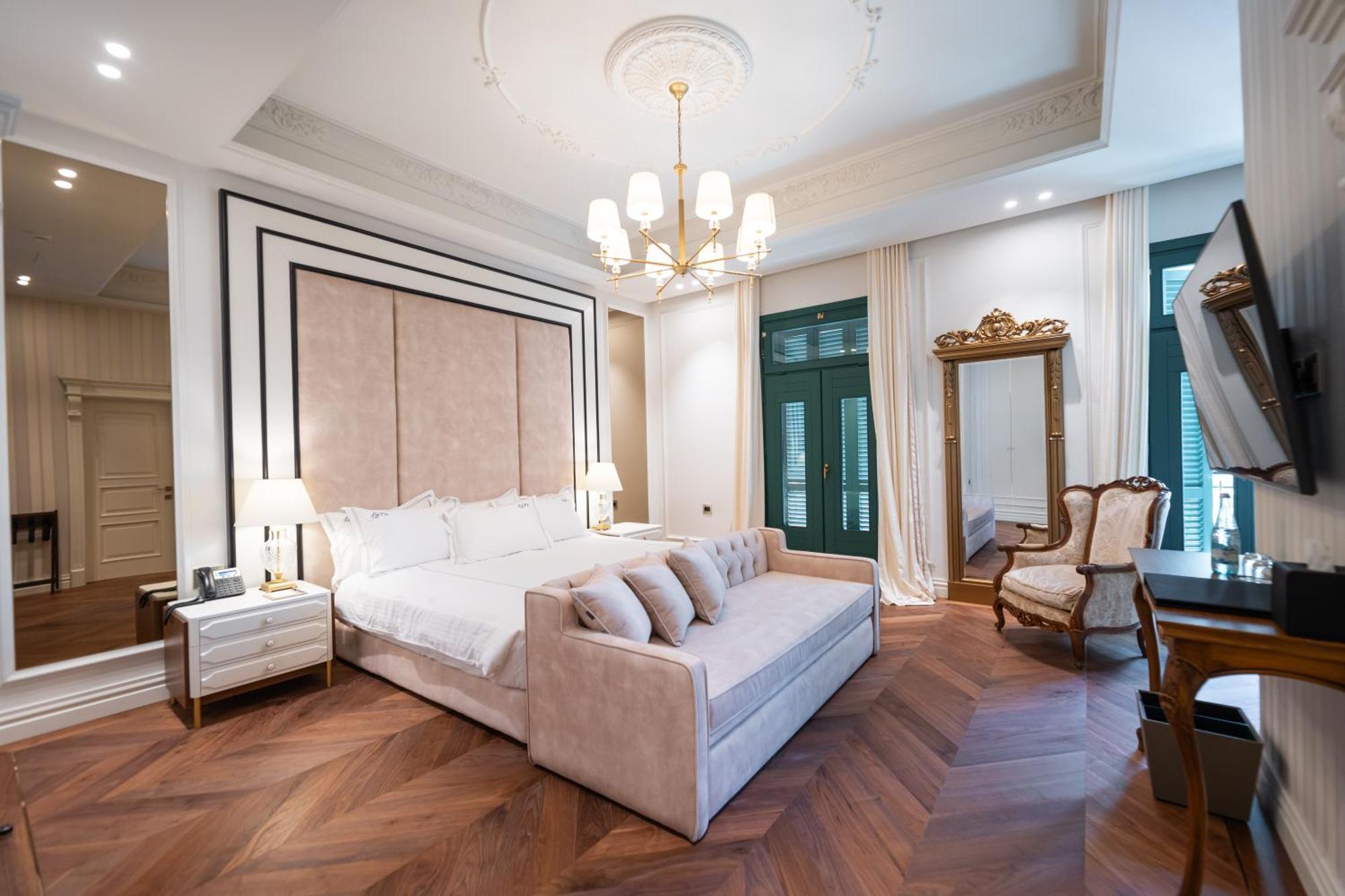 La Fe Boutique Hotel Sarande Ngoại thất bức ảnh