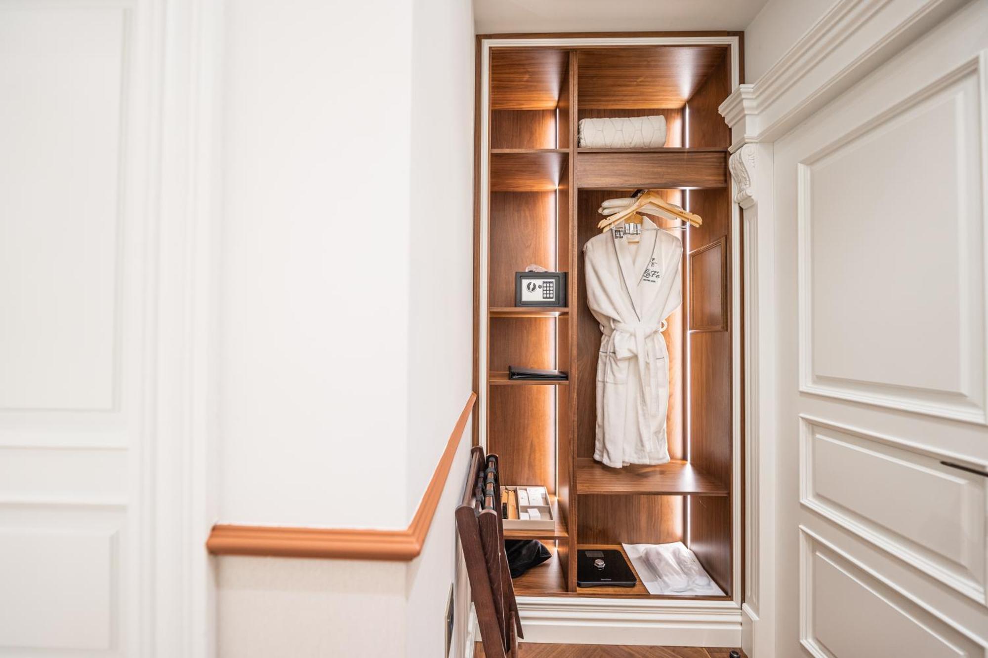 La Fe Boutique Hotel Sarande Ngoại thất bức ảnh