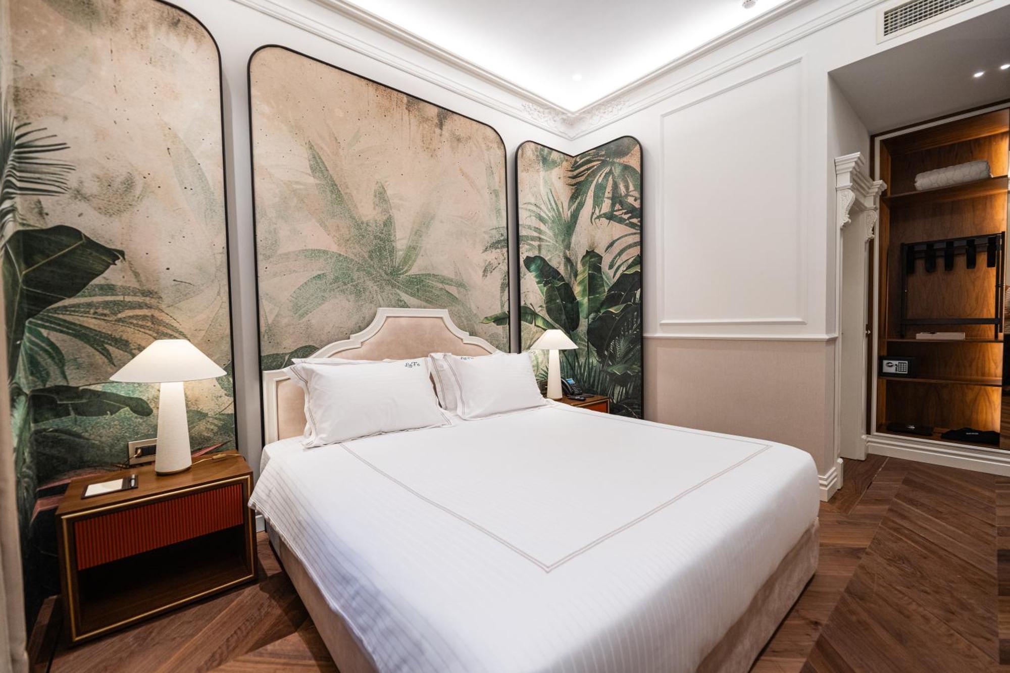 La Fe Boutique Hotel Sarande Ngoại thất bức ảnh