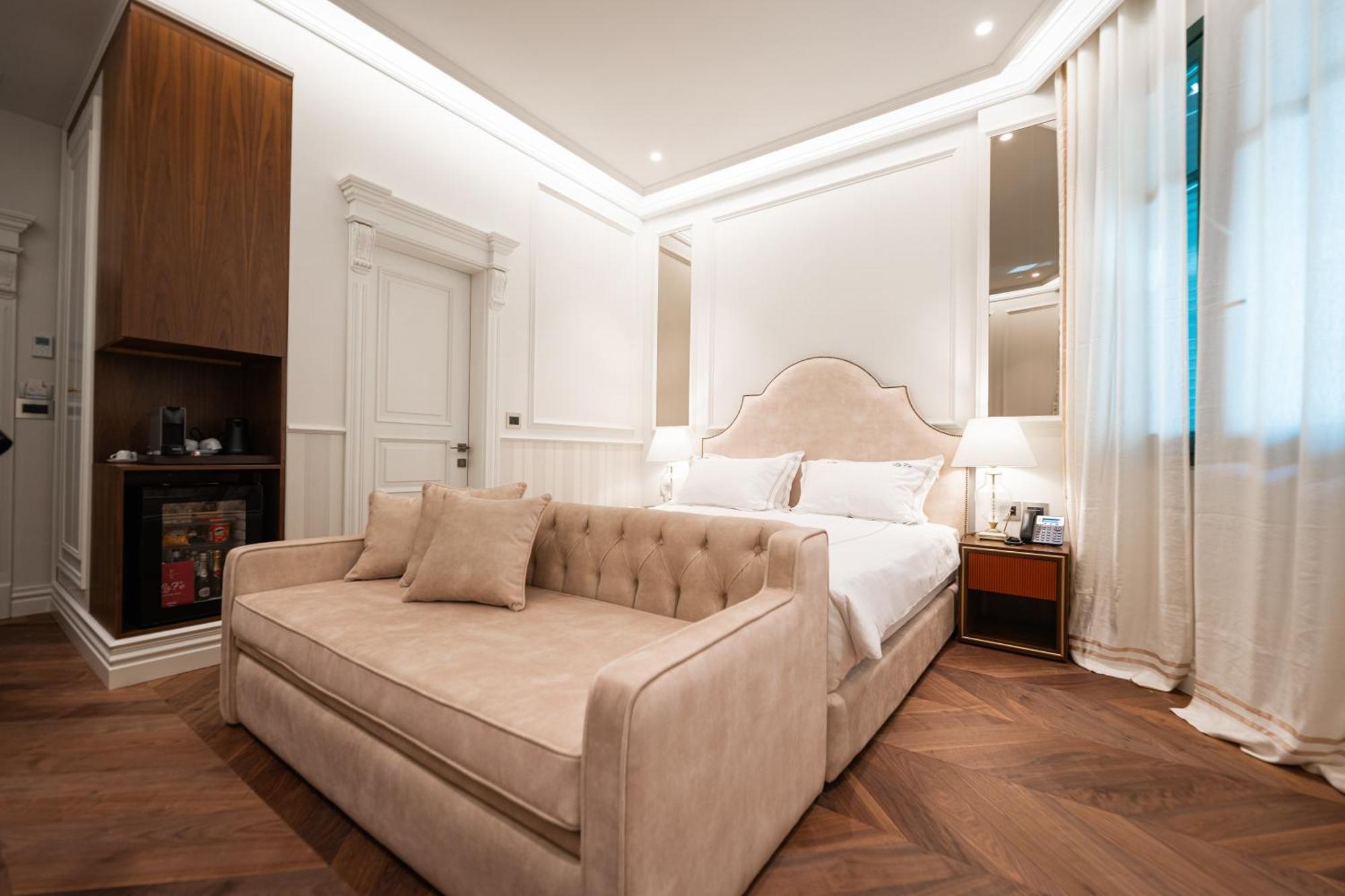 La Fe Boutique Hotel Sarande Ngoại thất bức ảnh