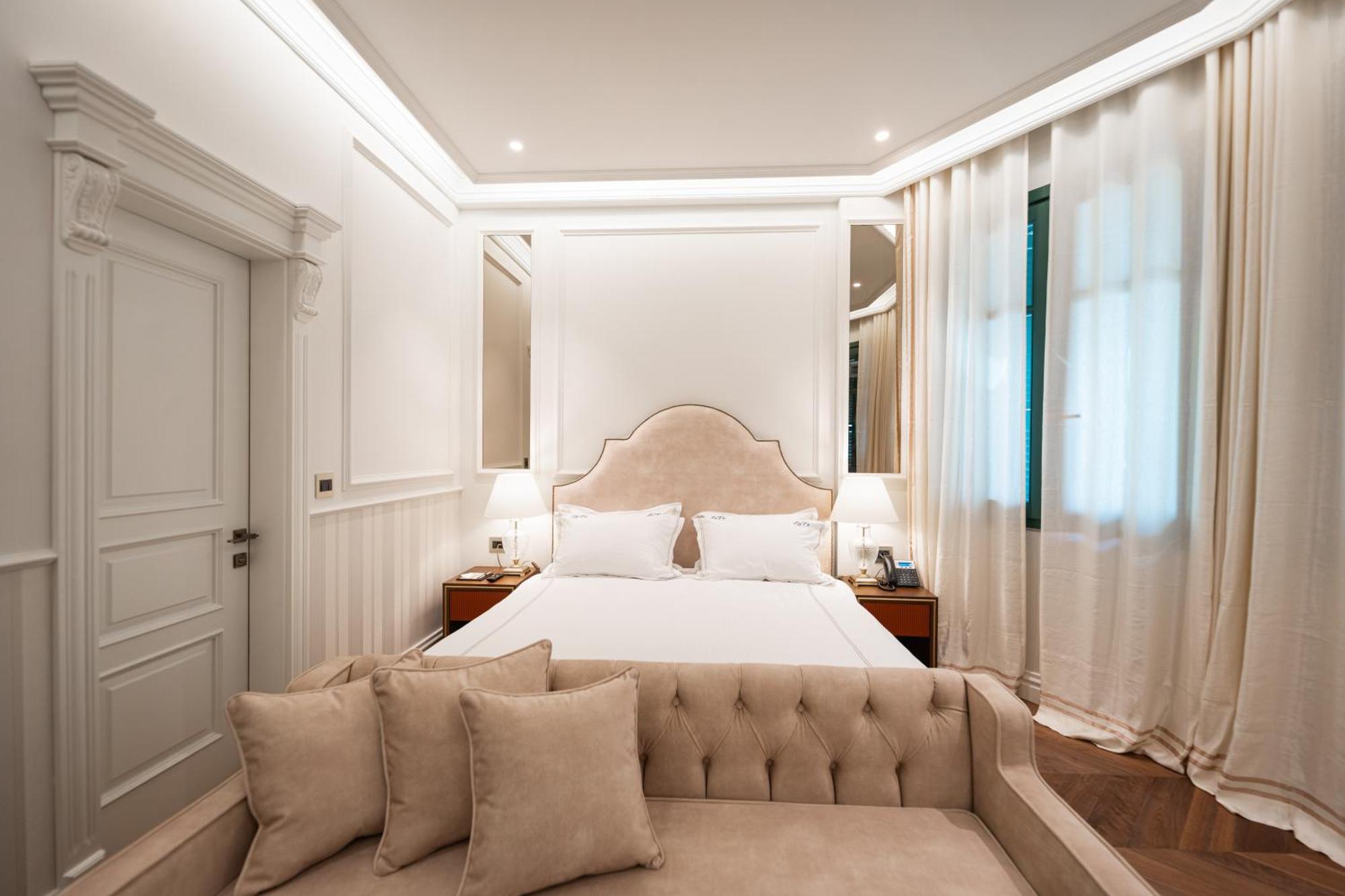 La Fe Boutique Hotel Sarande Ngoại thất bức ảnh