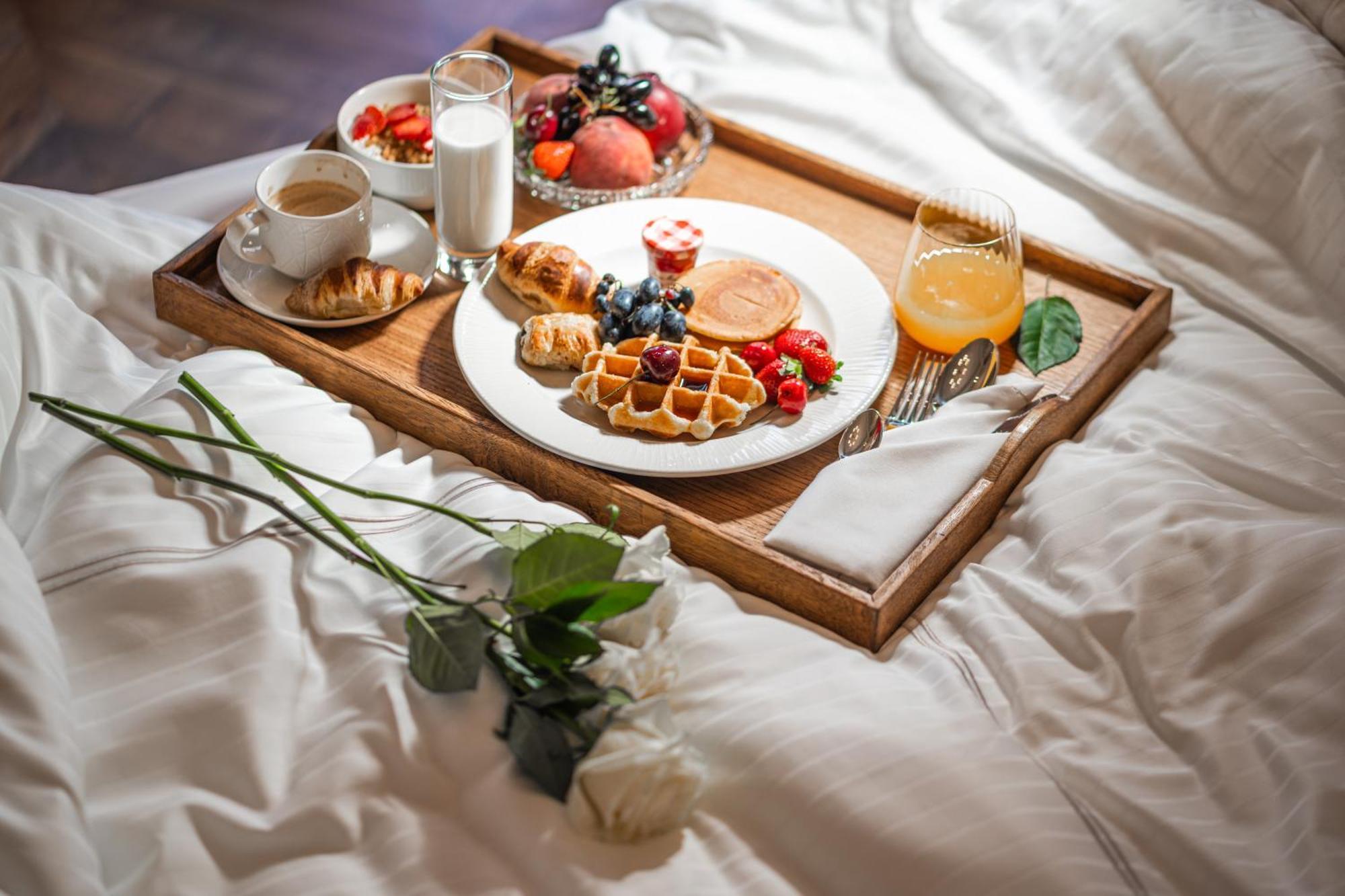 La Fe Boutique Hotel Sarande Ngoại thất bức ảnh