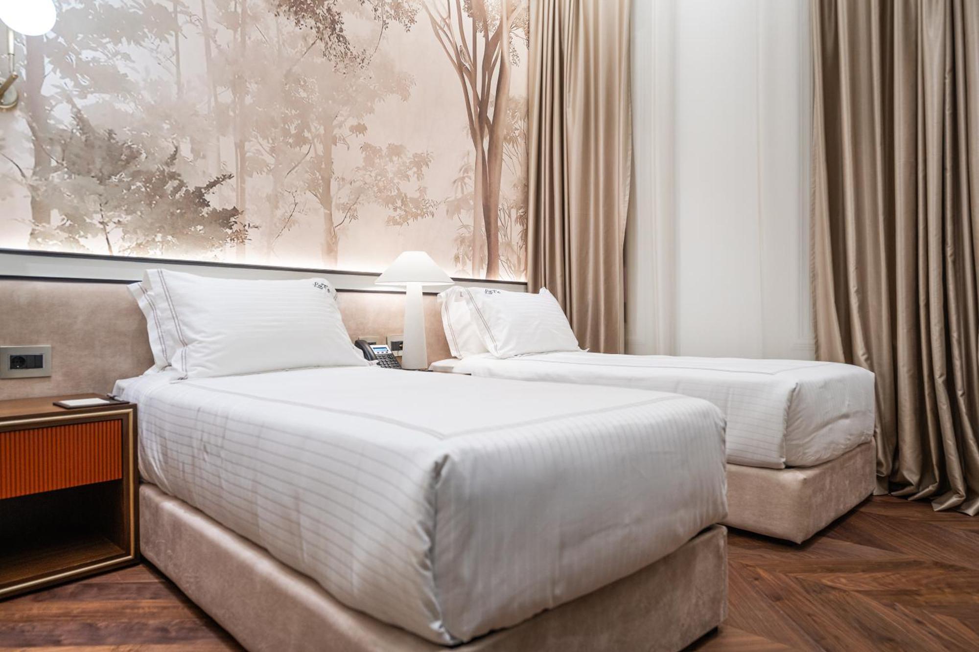 La Fe Boutique Hotel Sarande Ngoại thất bức ảnh