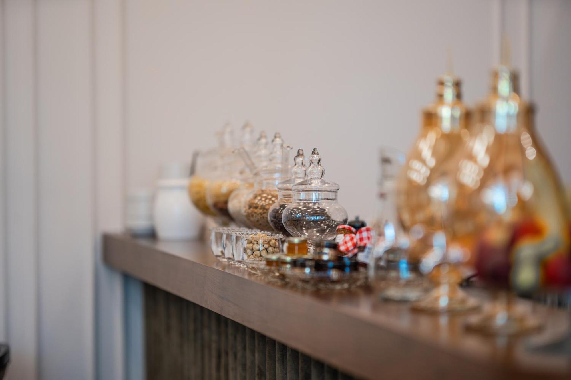 La Fe Boutique Hotel Sarande Ngoại thất bức ảnh