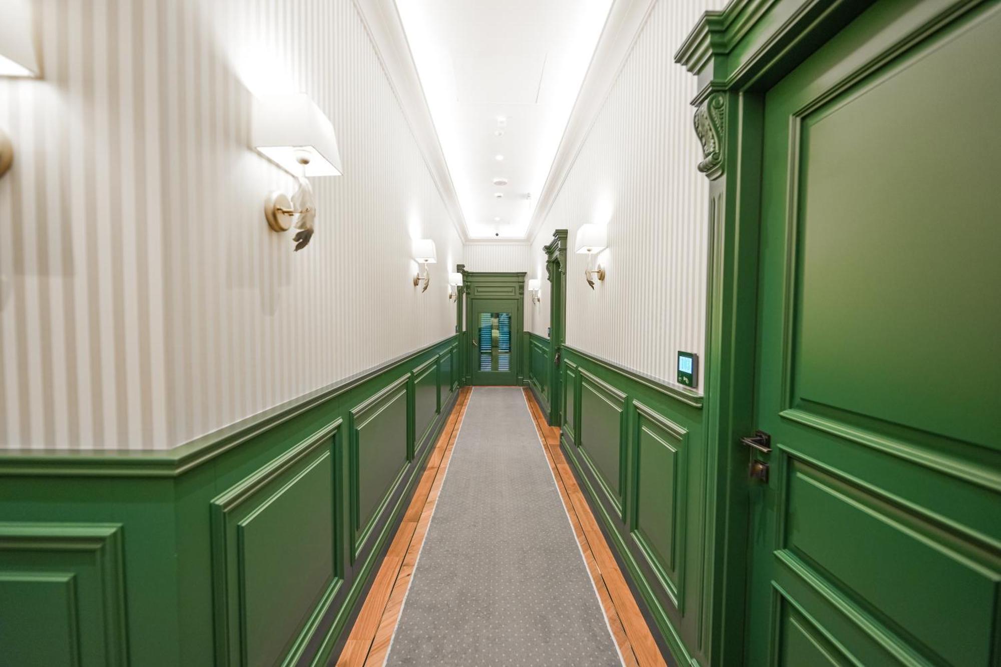 La Fe Boutique Hotel Sarande Ngoại thất bức ảnh