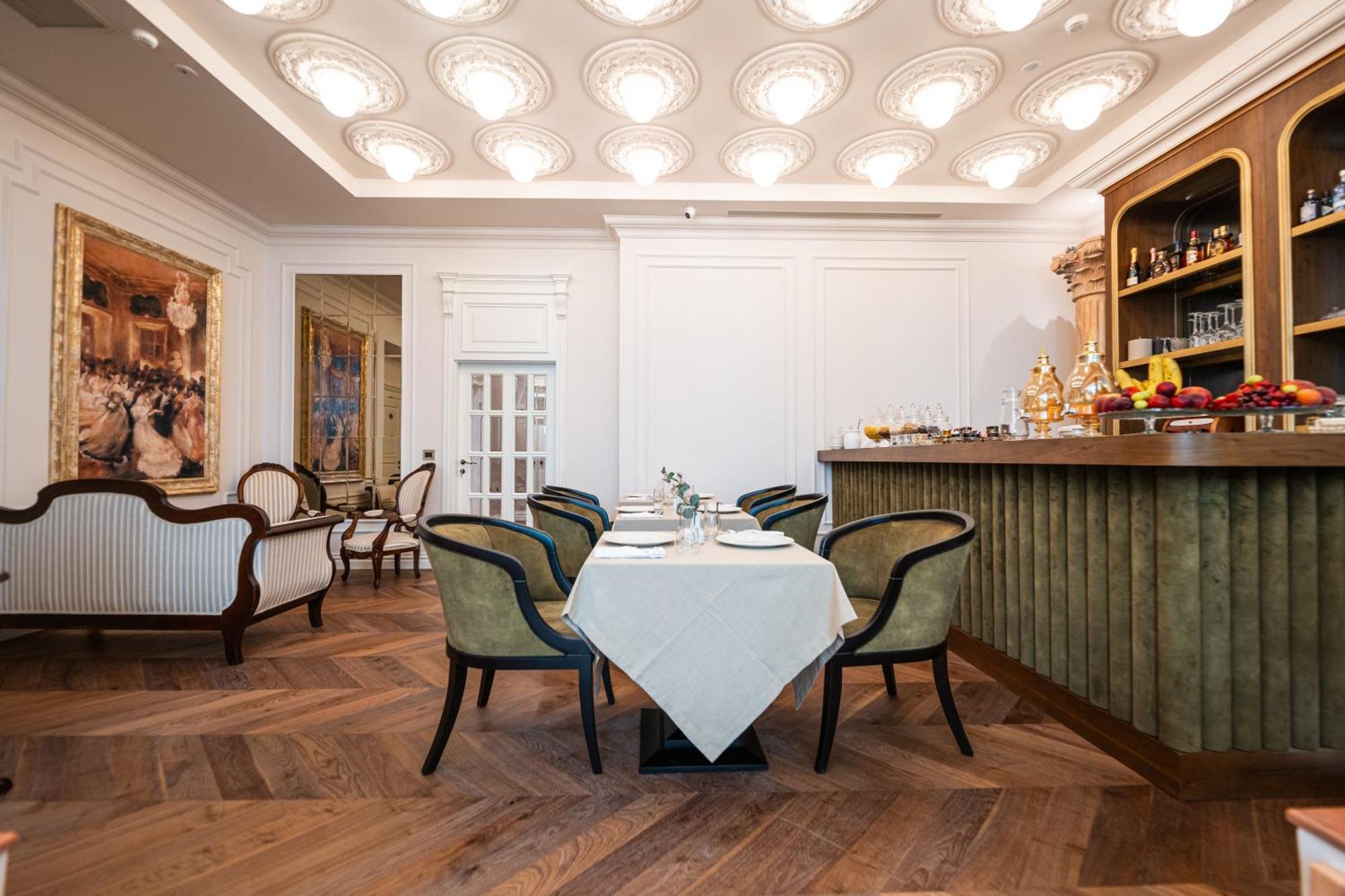 La Fe Boutique Hotel Sarande Ngoại thất bức ảnh