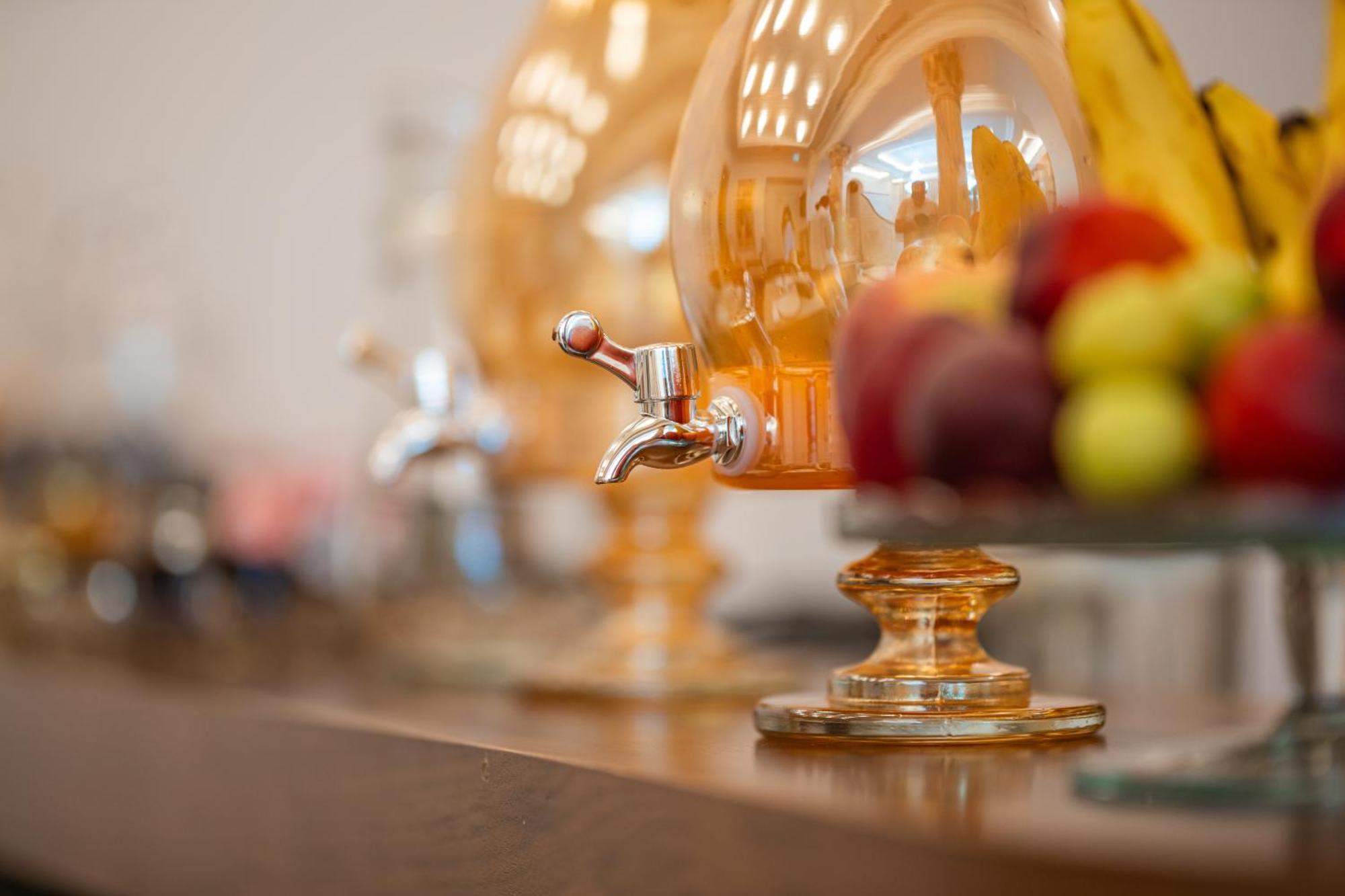 La Fe Boutique Hotel Sarande Ngoại thất bức ảnh