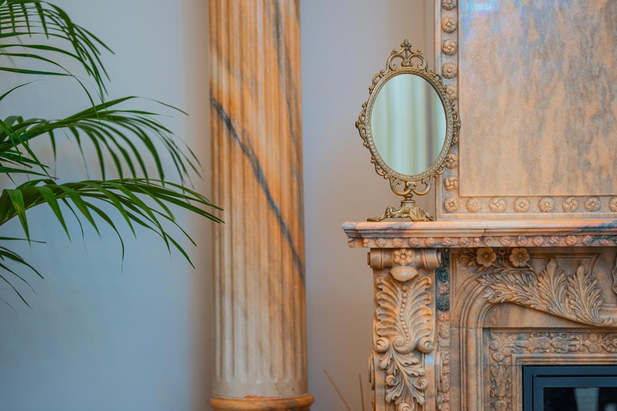 La Fe Boutique Hotel Sarande Ngoại thất bức ảnh
