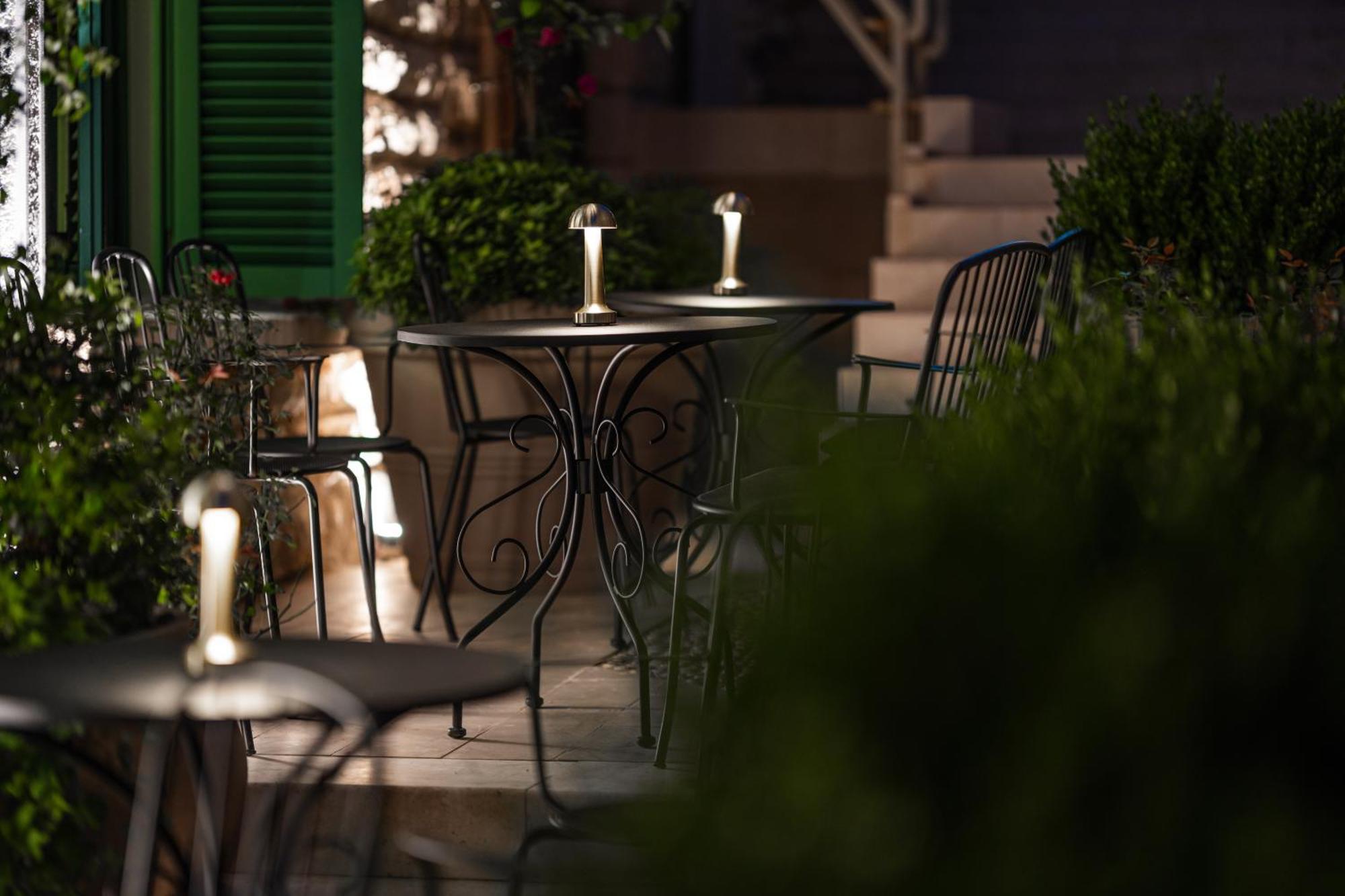 La Fe Boutique Hotel Sarande Ngoại thất bức ảnh