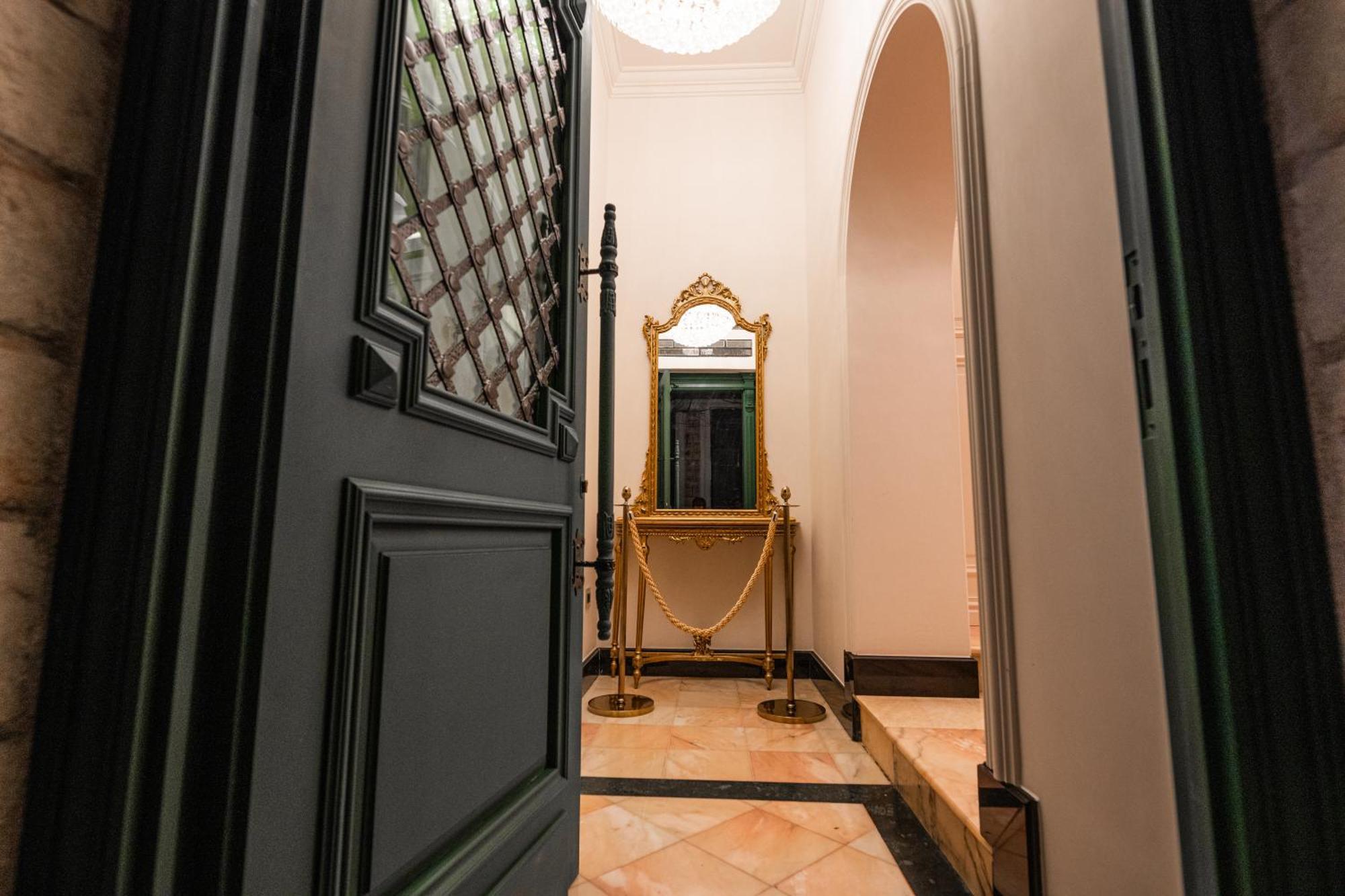 La Fe Boutique Hotel Sarande Ngoại thất bức ảnh