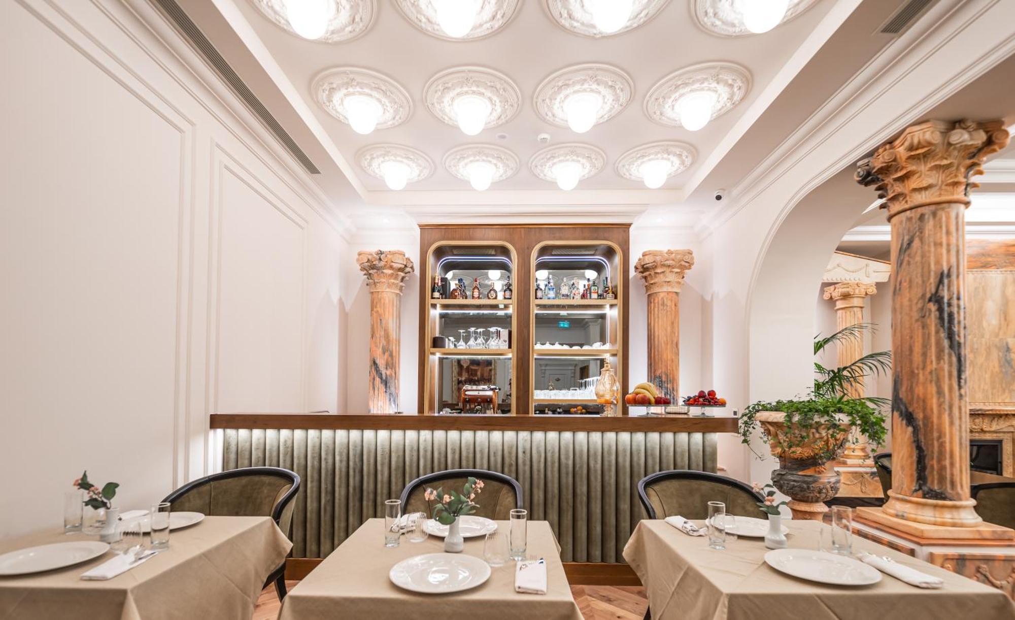 La Fe Boutique Hotel Sarande Ngoại thất bức ảnh