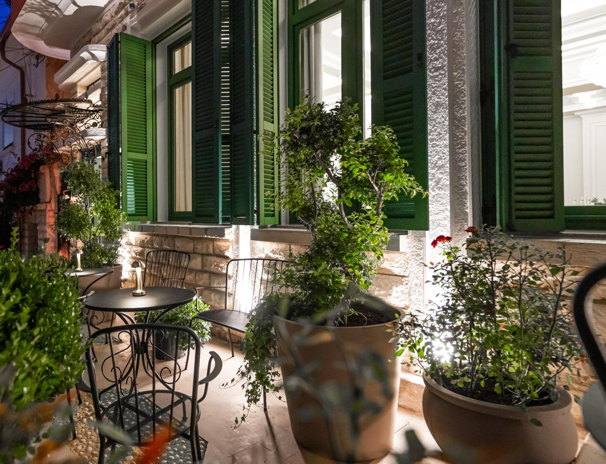 La Fe Boutique Hotel Sarande Ngoại thất bức ảnh