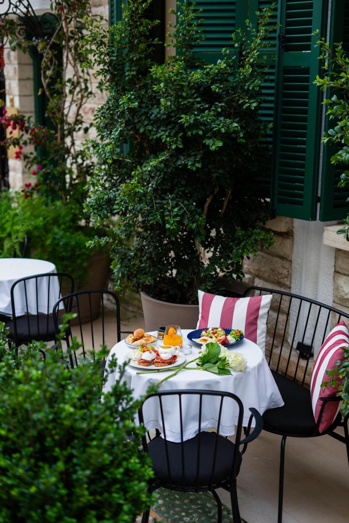 La Fe Boutique Hotel Sarande Ngoại thất bức ảnh