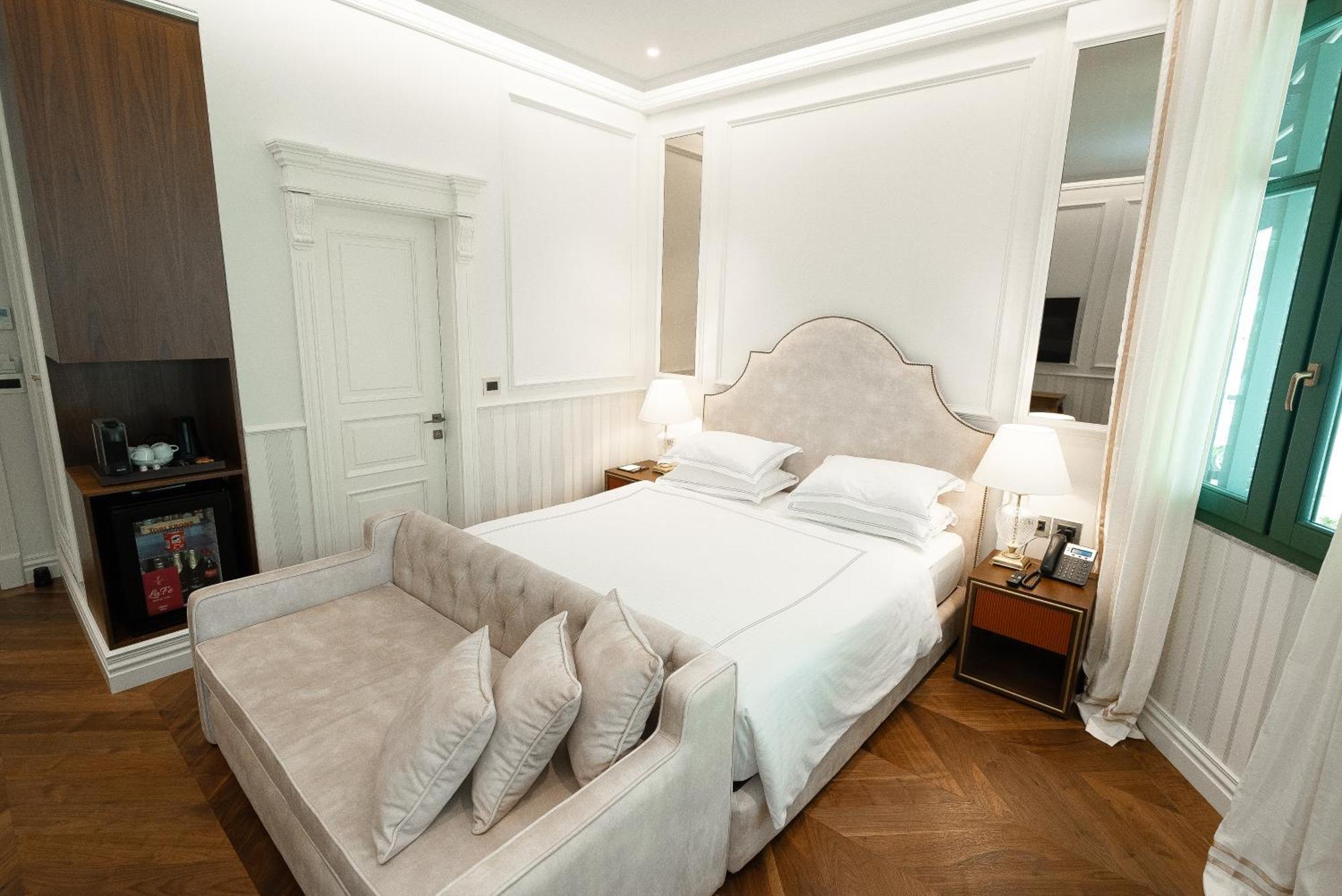 La Fe Boutique Hotel Sarande Ngoại thất bức ảnh
