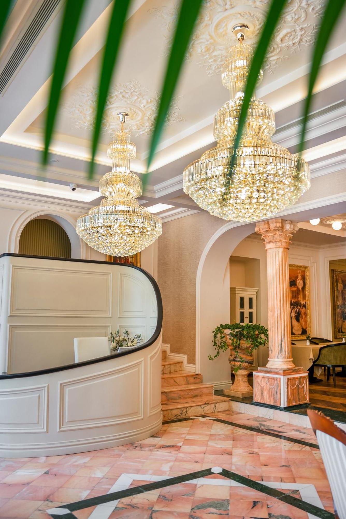 La Fe Boutique Hotel Sarande Ngoại thất bức ảnh