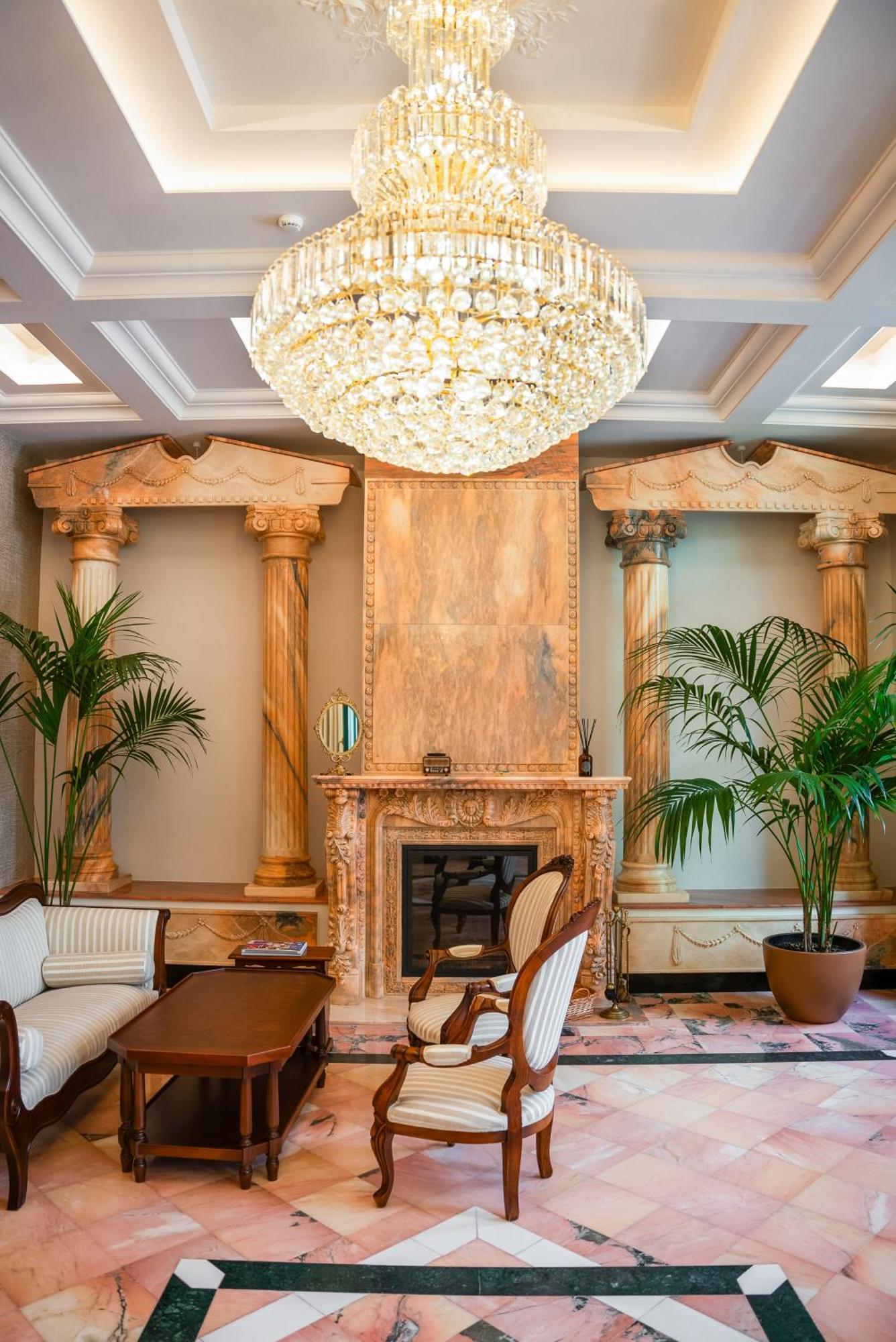 La Fe Boutique Hotel Sarande Ngoại thất bức ảnh